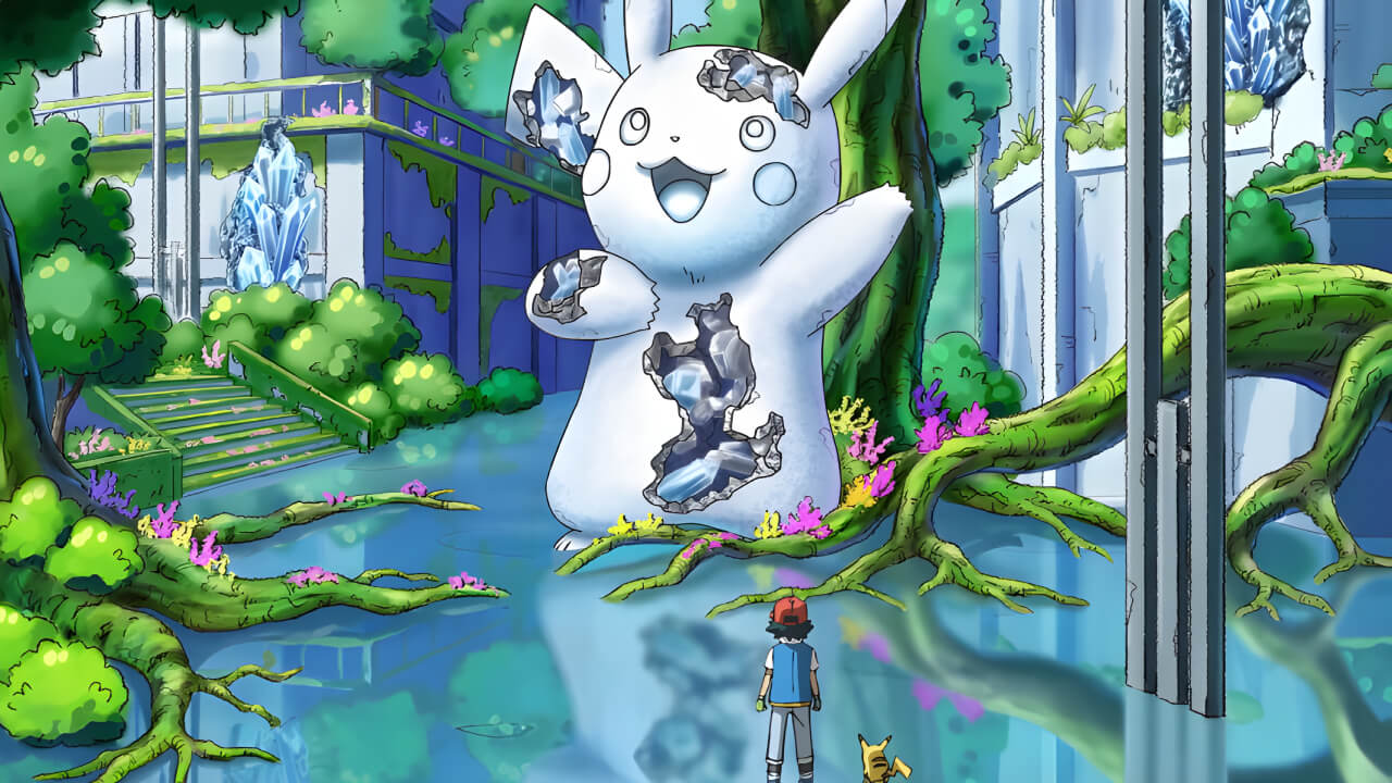 Celebi và chiếc vé về tuổi thơ