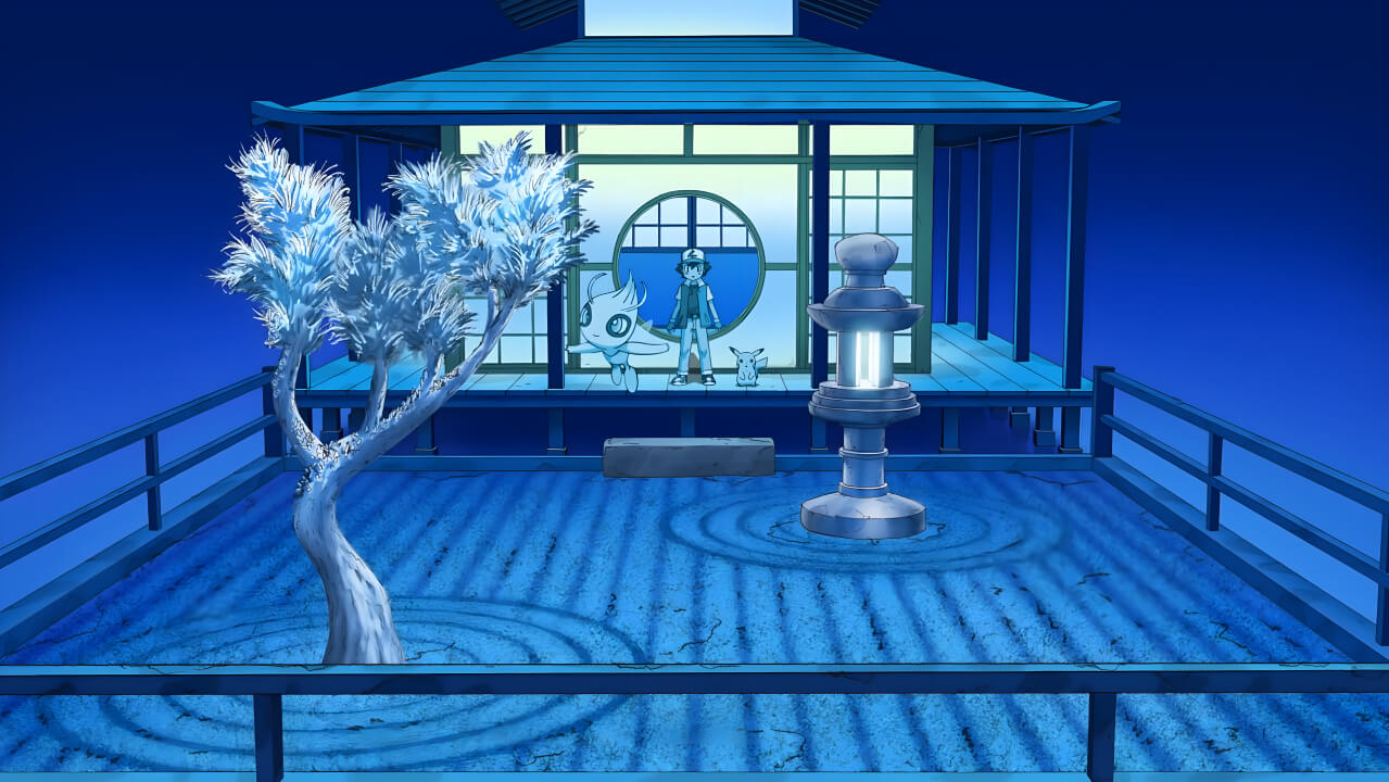 Celebi và chiếc vé về tuổi thơ