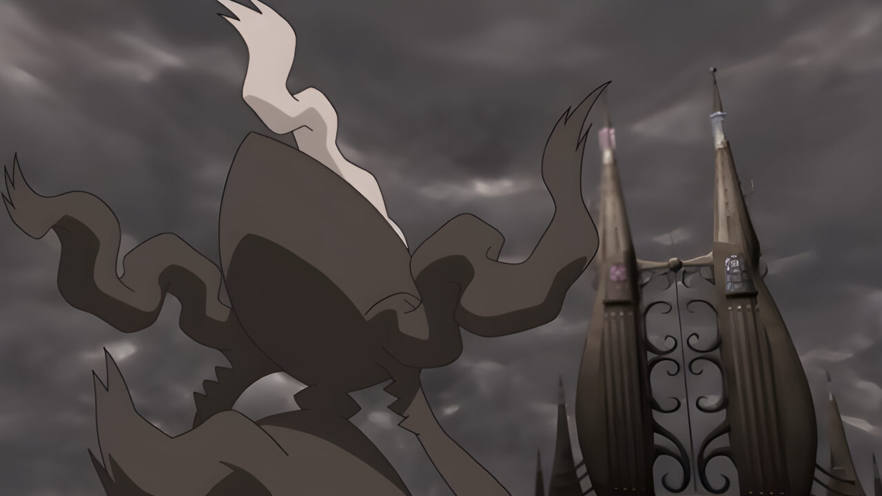 Darkrai huyền thoại bóng tối