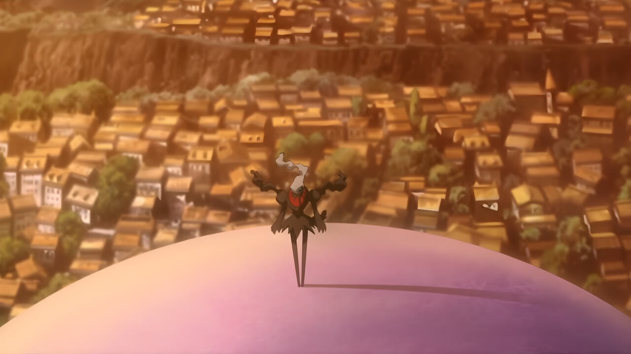 Darkrai huyền thoại bóng tối