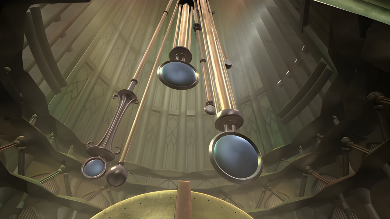 Dialga cảm thức thời gian