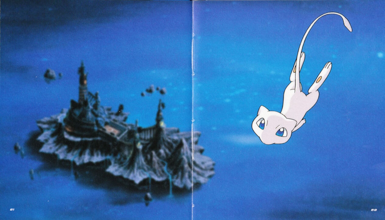 Mewtwo - Sống là cuộc hành trình khẳng định sự tồn tại VPokedex