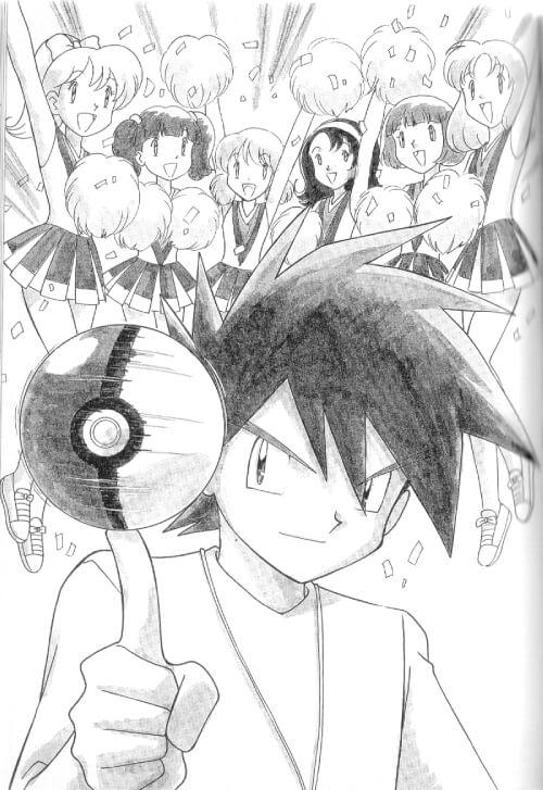 Những bí mật trong thế giới Pokemon VPokedex