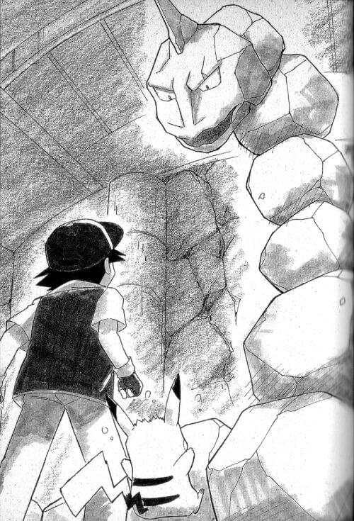 Những bí mật trong thế giới Pokemon VPokedex