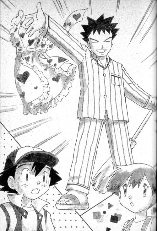 Những bí mật trong thế giới Pokemon VPokedex