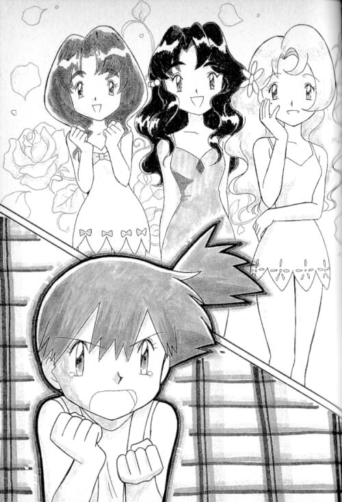 Những bí mật trong thế giới Pokemon VPokedex