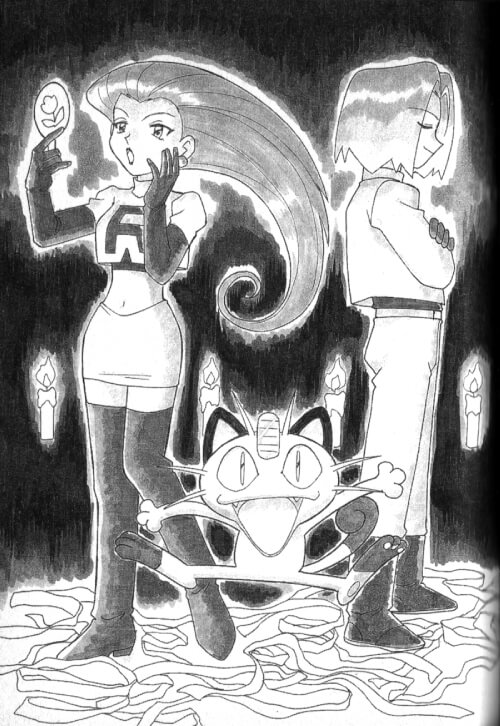 Những bí mật trong thế giới Pokemon VPokedex