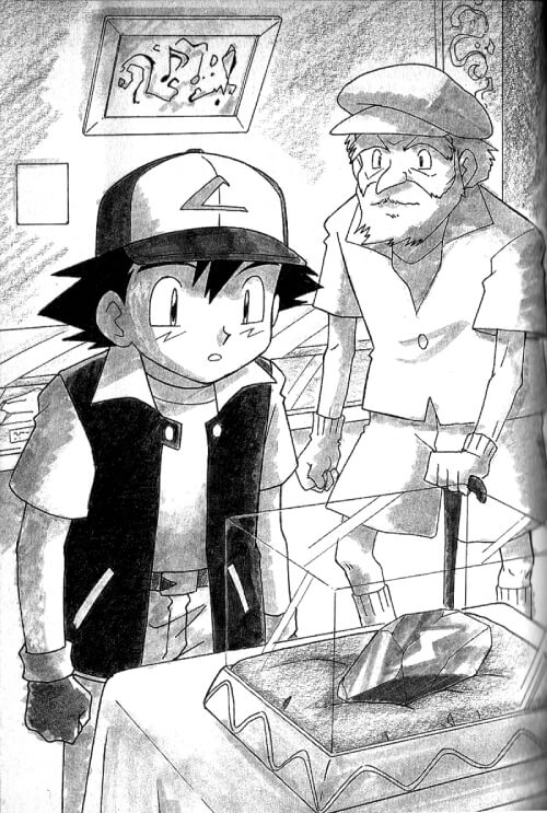 Những bí mật trong thế giới Pokemon VPokedex