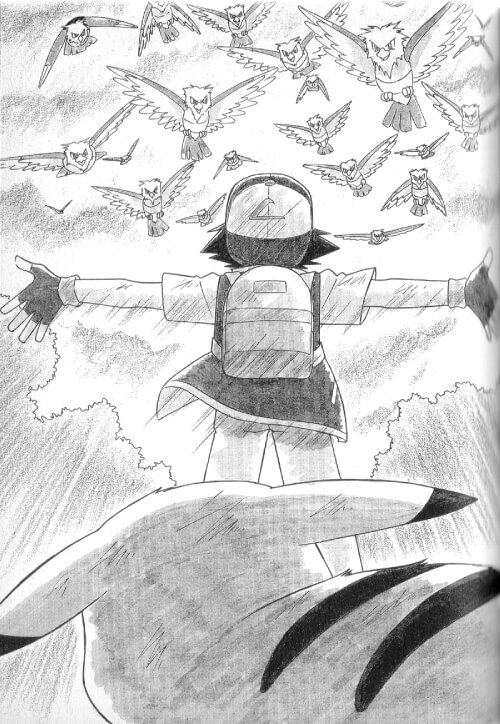 Những bí mật trong thế giới Pokemon VPokedex