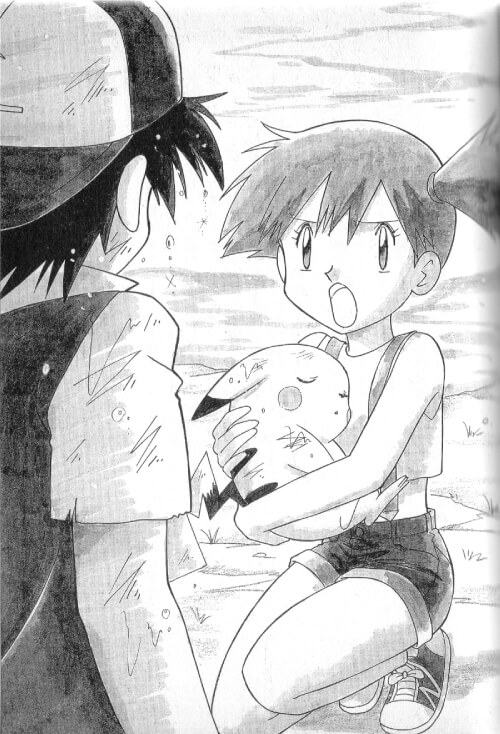 Những bí mật trong thế giới Pokemon VPokedex