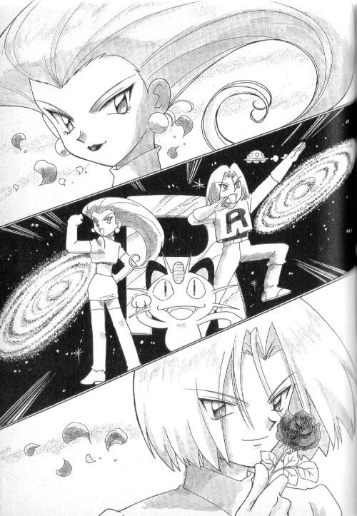 Những bí mật trong thế giới Pokemon VPokedex