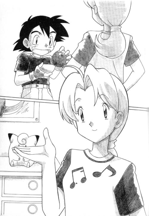 Những bí mật trong thế giới Pokemon VPokedex