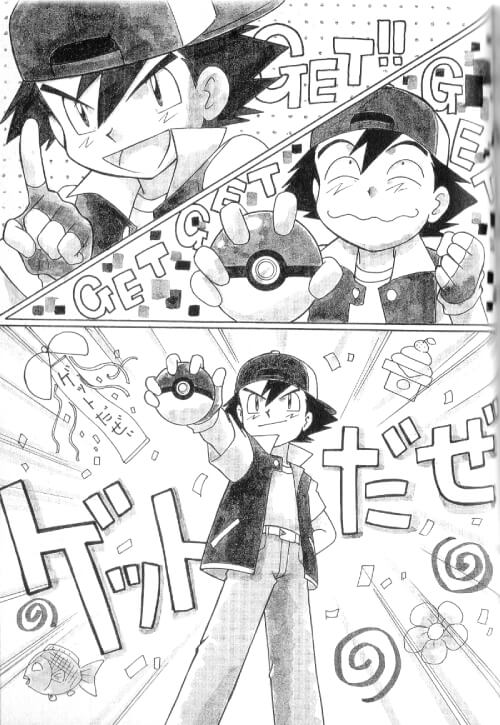 Những bí mật trong thế giới Pokemon VPokedex