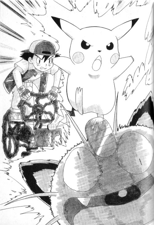 Những bí mật trong thế giới Pokemon VPokedex