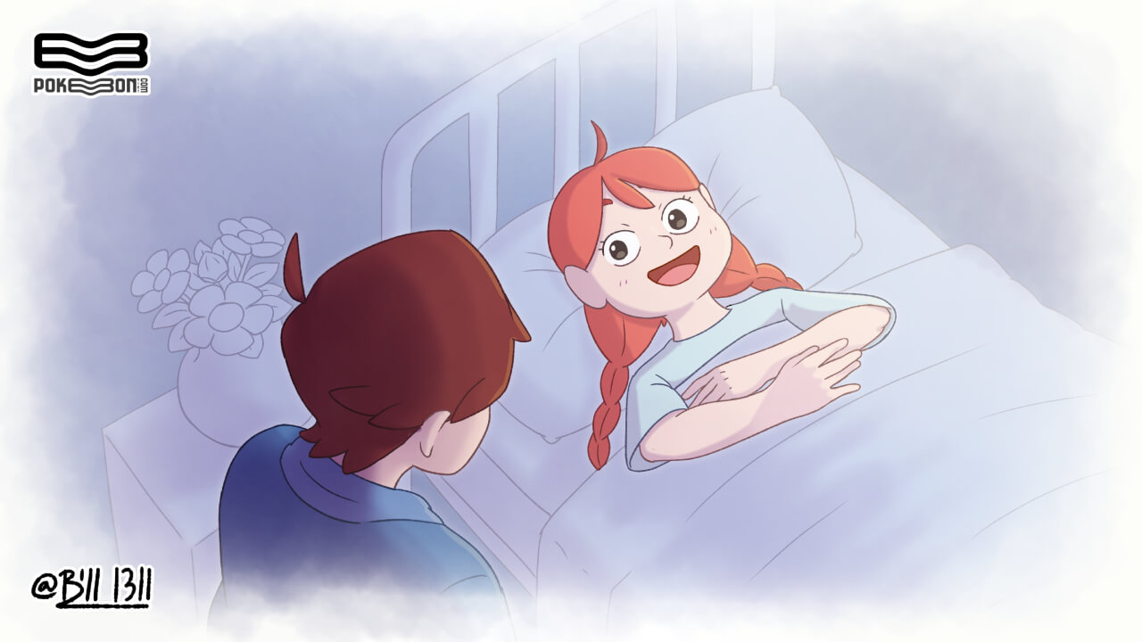 Pokemon tin hay không tùy bạn chap 1 VPokedex