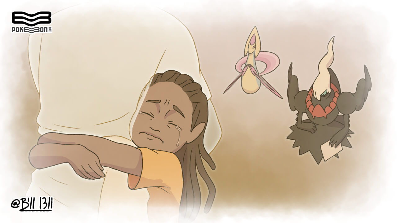 Pokemon tin hay không tùy bạn chap 2 VPokedex