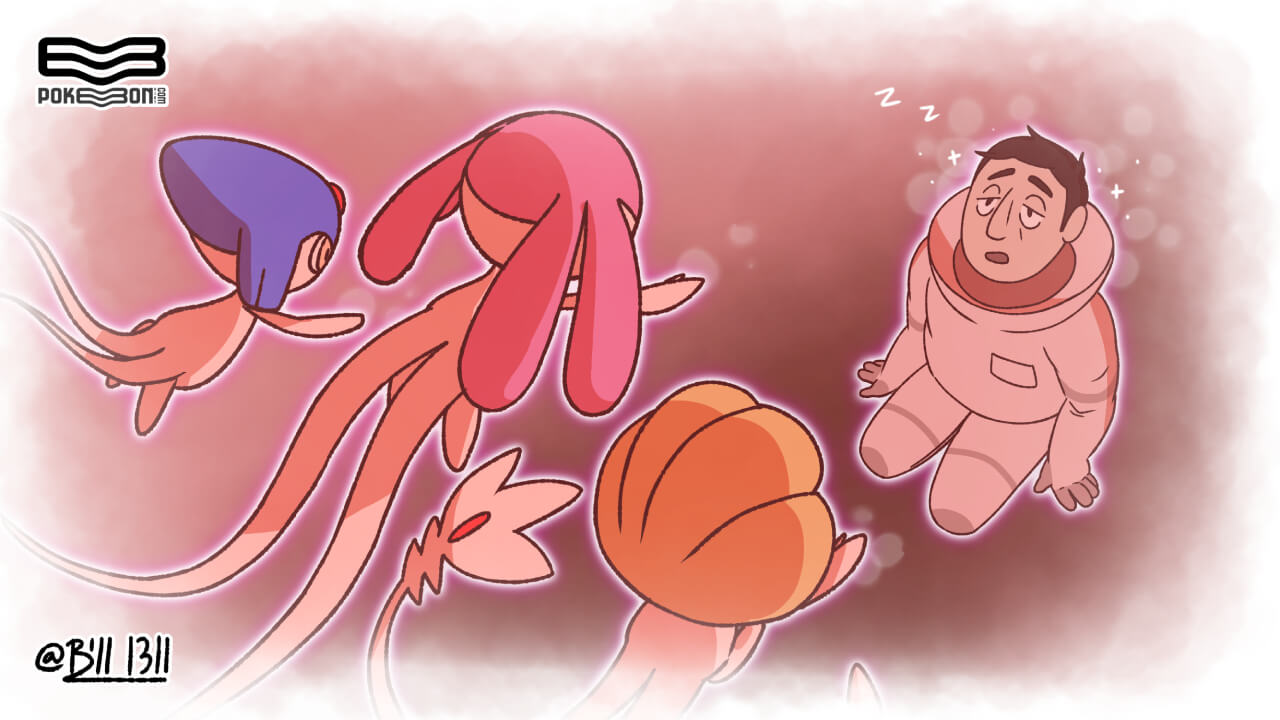 Pokemon tin hay không tùy bạn chap 3 VPokedex