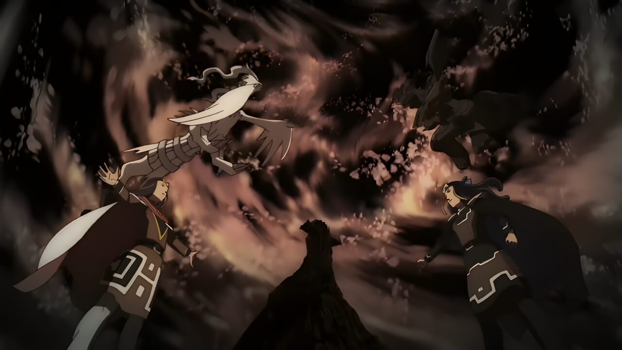 Reshiram và Zekrom câu chuyện về hai người anh hùng