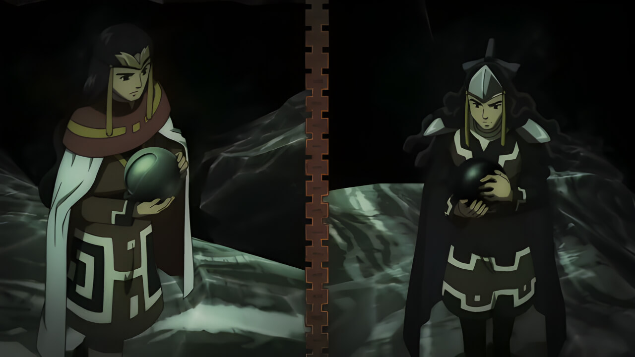 Reshiram và Zekrom câu chuyện về hai người anh hùng