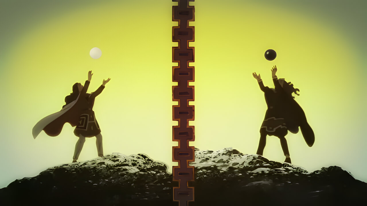 Reshiram và Zekrom câu chuyện về hai người anh hùng