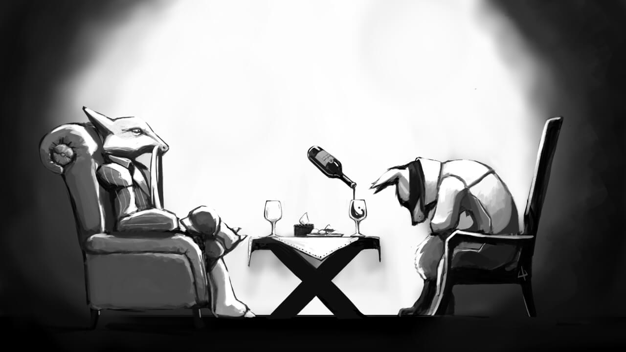 Giữa hai thế giới fanfic pokemon