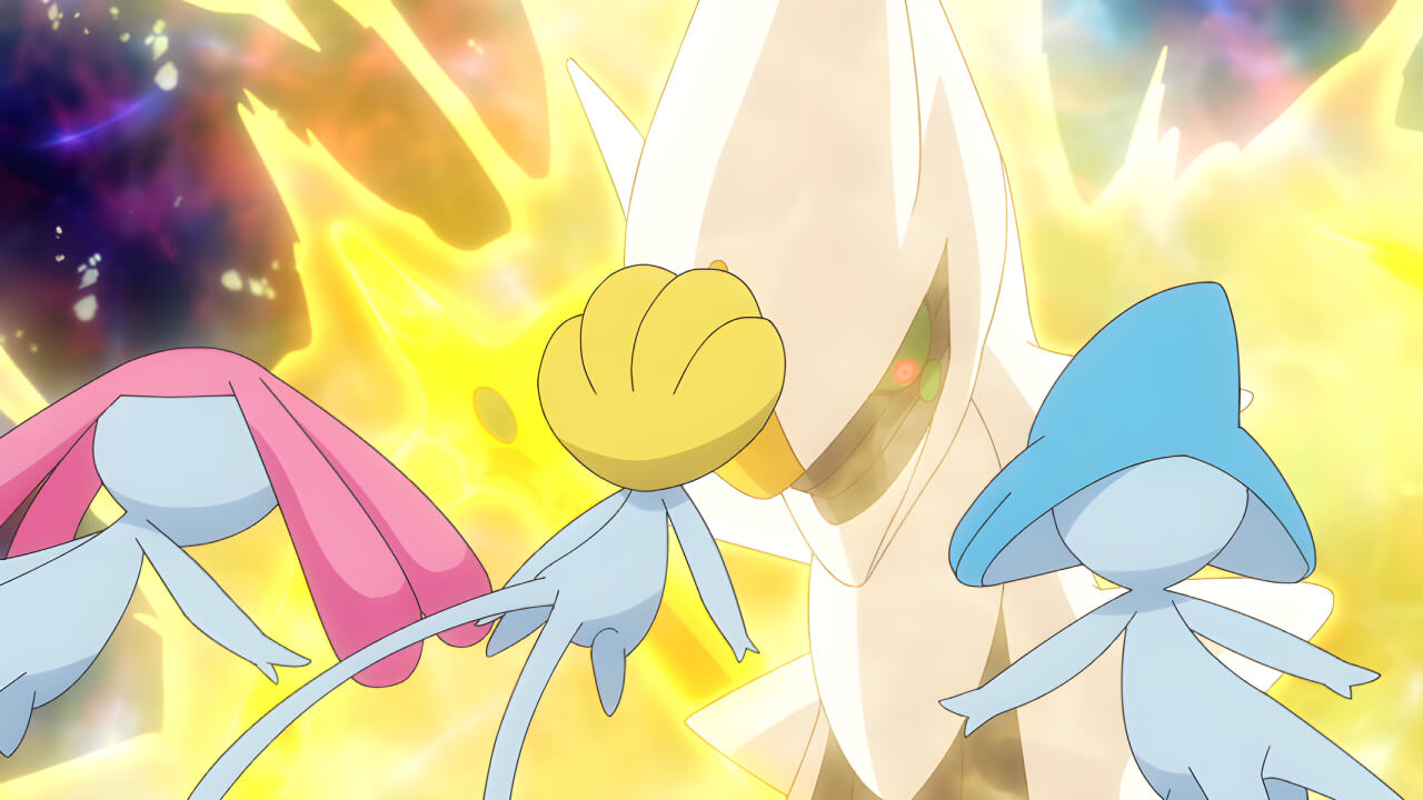 Thần thoại pokemon chap 14 VPokedex
