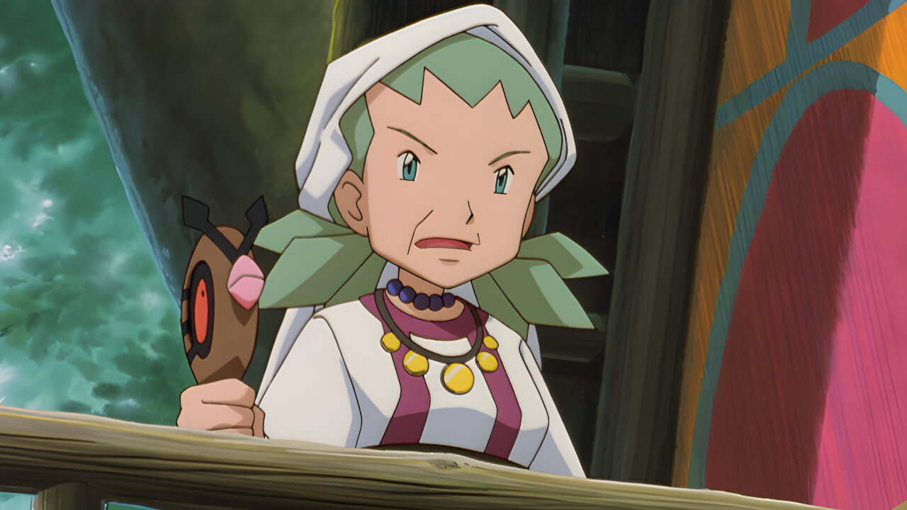 Thần thoại pokemon chap 19 VPokedex