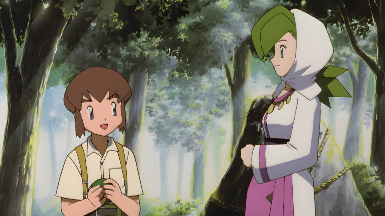 Thần thoại pokemon chap 19 VPokedex