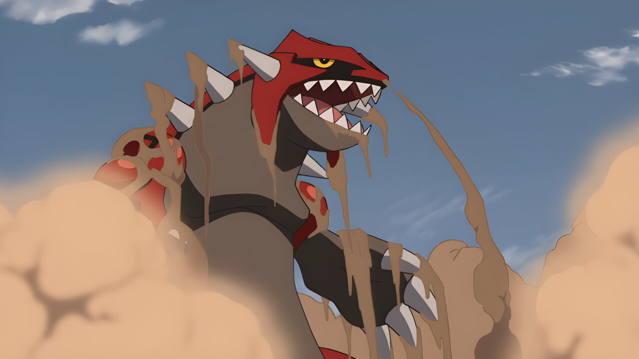 Thần thoại pokemon chap 2