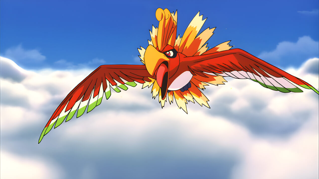 Thần thoại pokemon chap 2