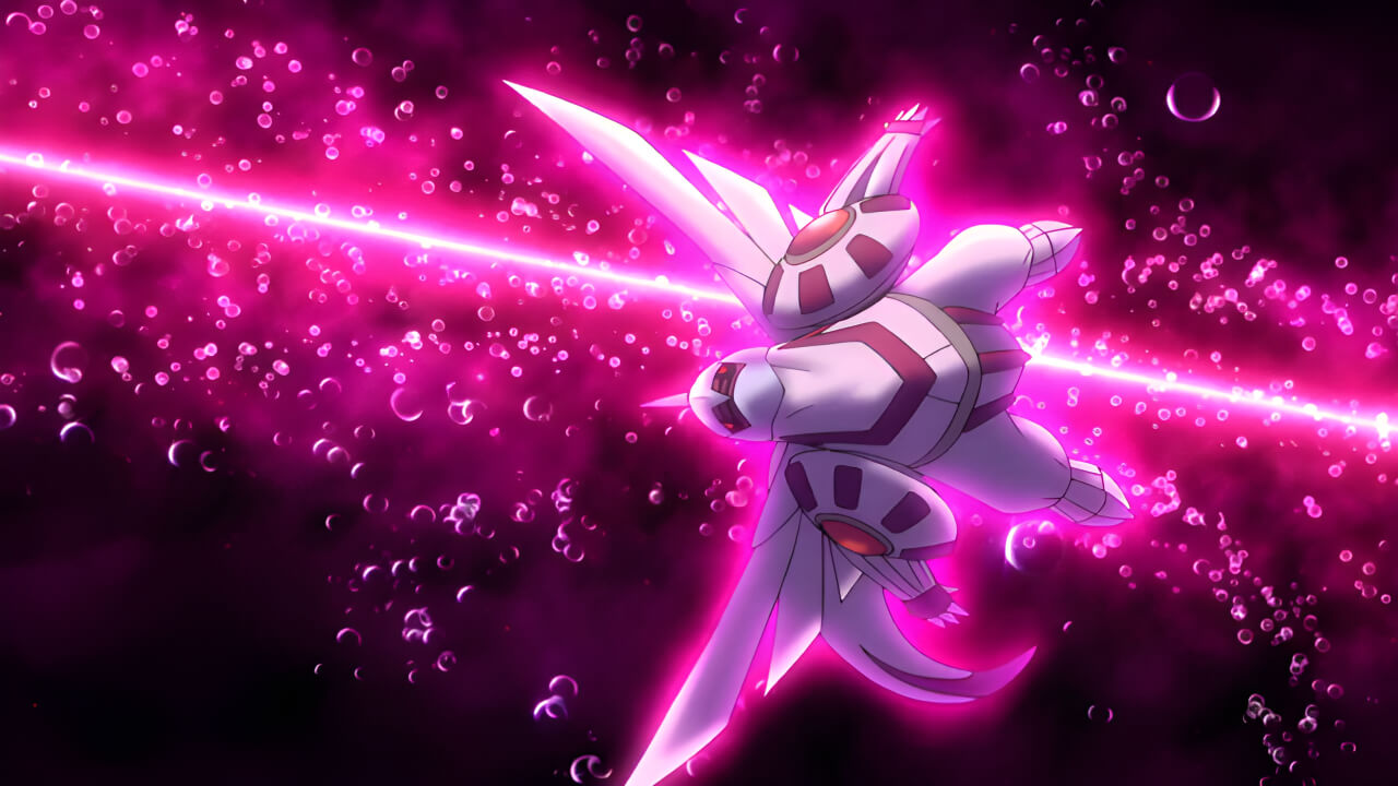 Thần thoại pokemon chap 2