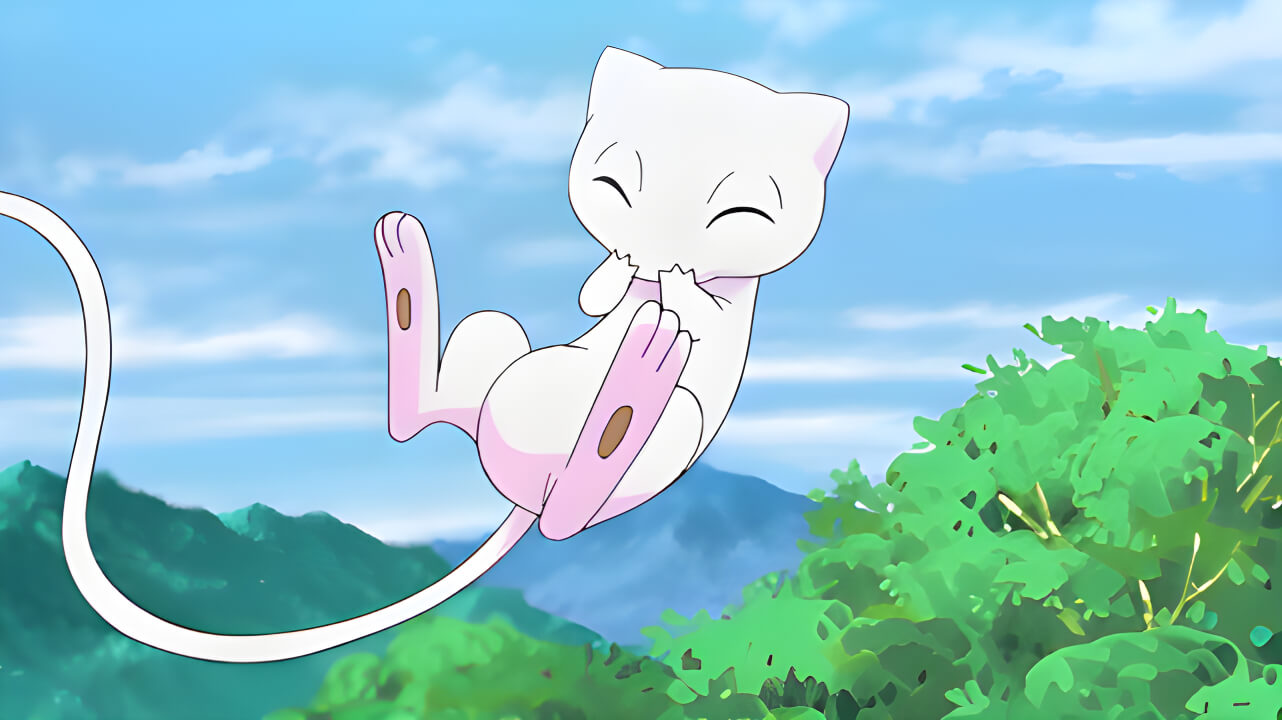 Thần thoại pokemon chap 2