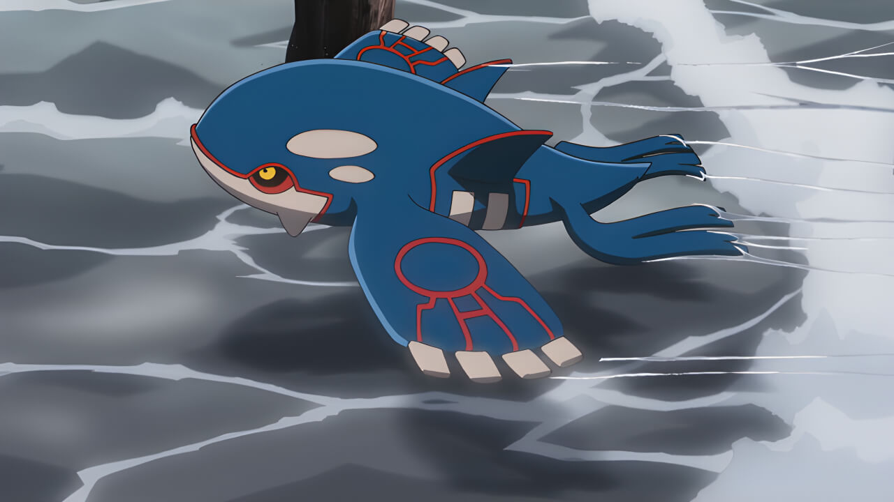 Thần thoại pokemon chap 2