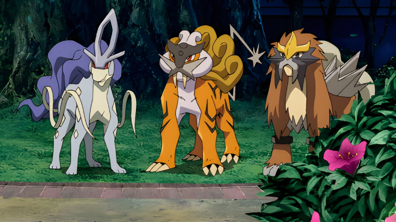 Thần thoại pokemon chap 21 VPokedex