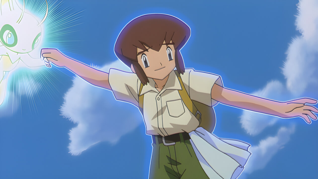 Thần thoại pokemon chap 21 VPokedex