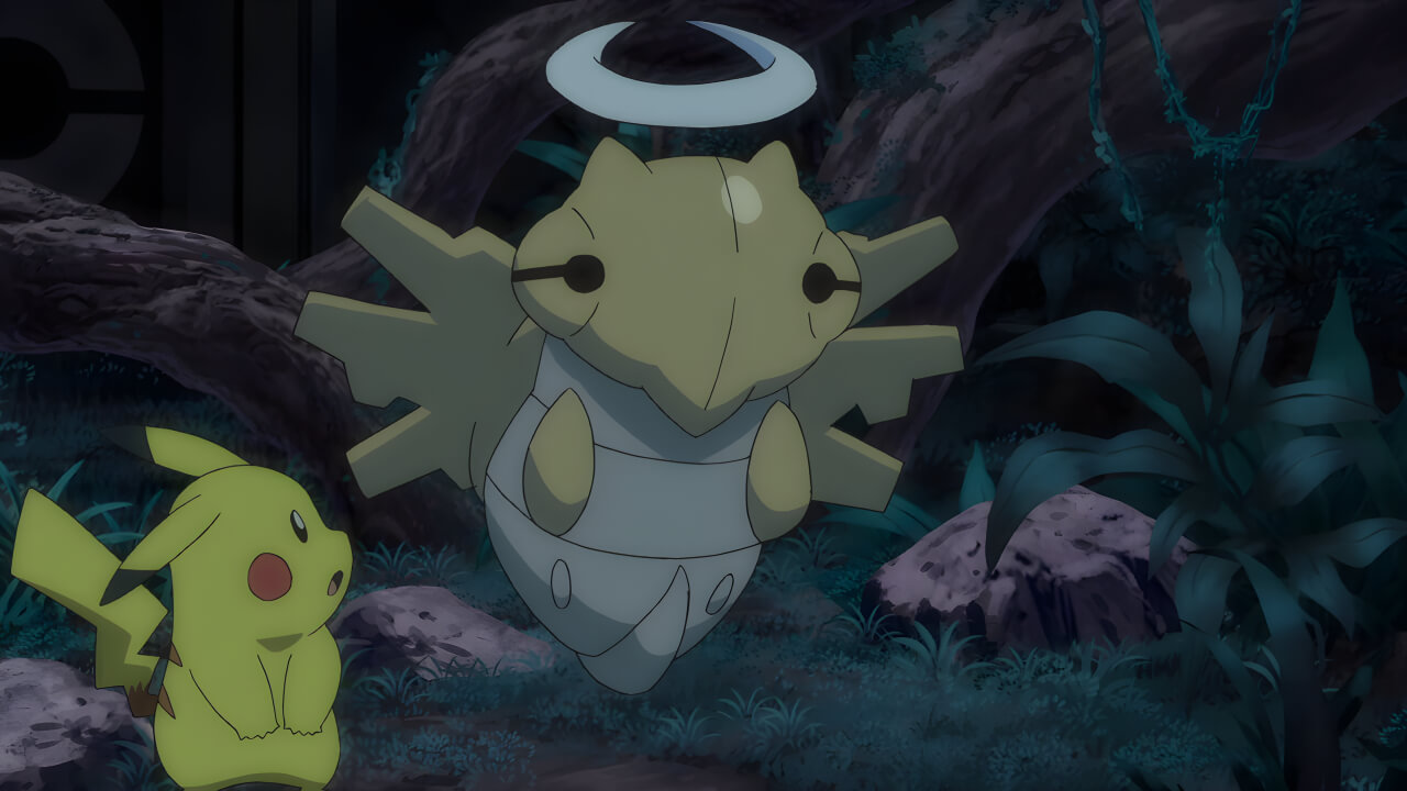 Thần thoại pokemon chap 23 VPokedex