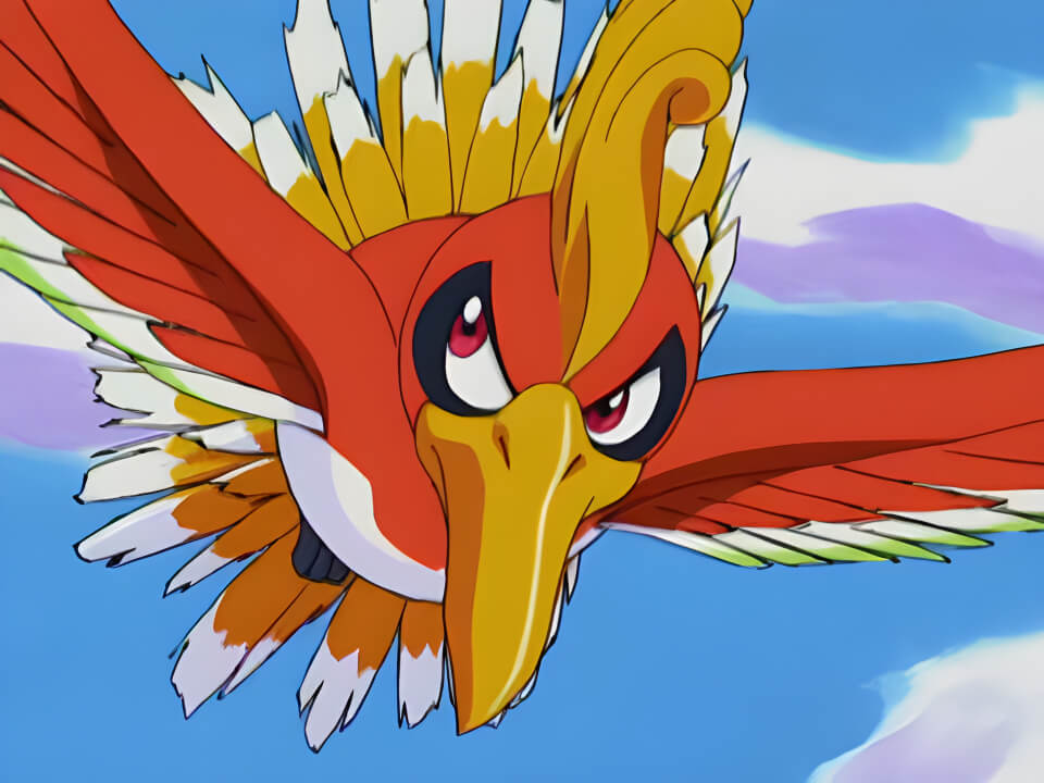 Thần thoại pokemon chap 25 VPokedex