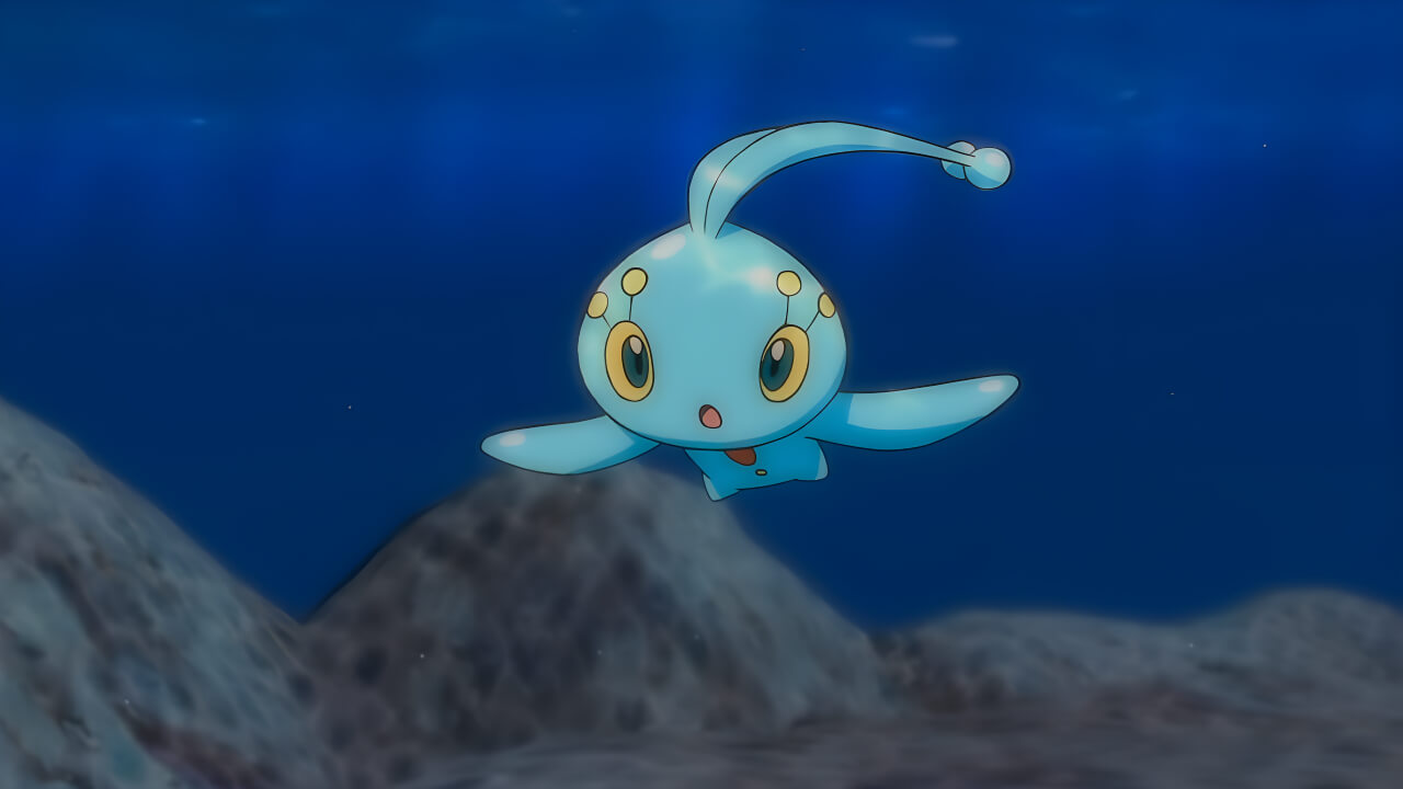 Thần thoại pokemon chap 3