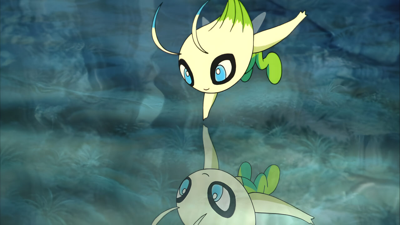 Thần thoại pokemon chap 3