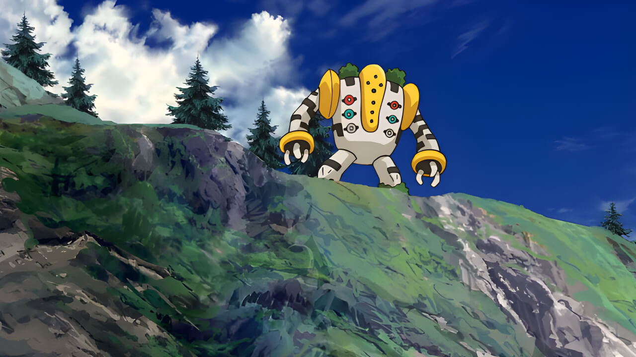 Thần thoại pokemon chap 3