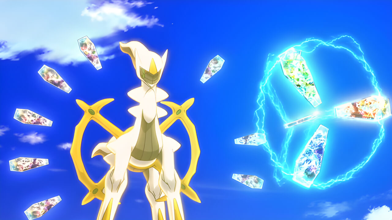 Thần thoại pokemon chap 3