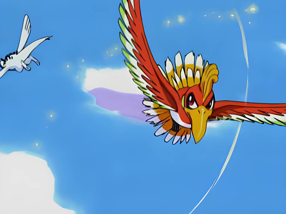 Thần thoại pokemon chap 31 VPokedex