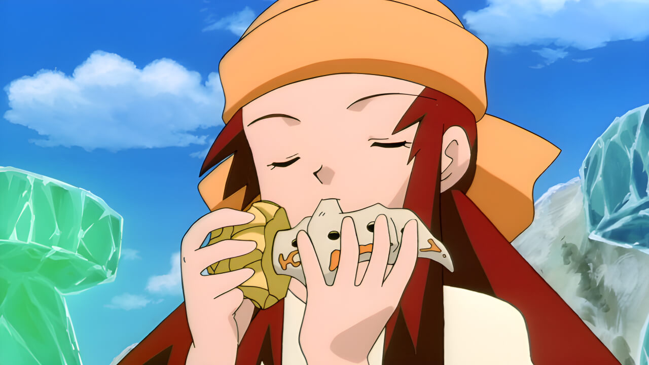 Thần thoại pokemon chap 31 VPokedex