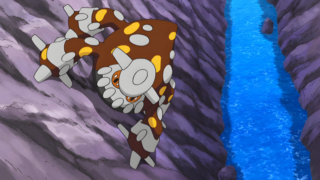 Thần thoại pokemon chap 33 VPokedex