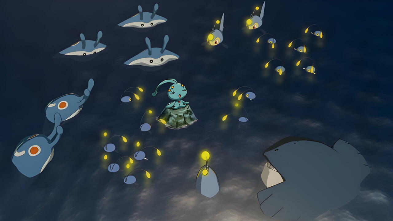 Thần thoại pokemon chap 36 VPokedex