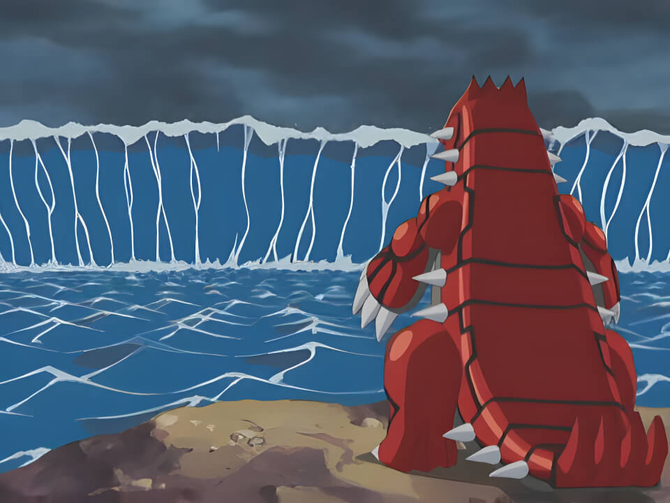 Thần thoại pokemon chap 36 VPokedex