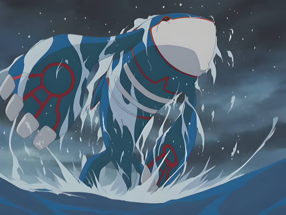 Thần thoại pokemon chap 37 VPokedex