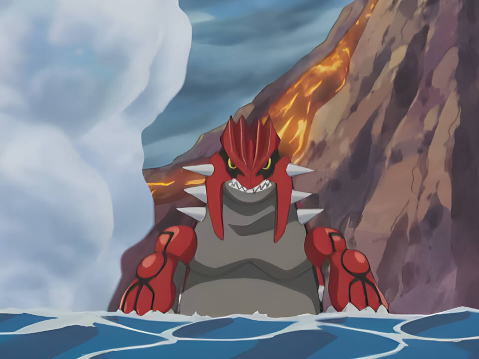 Thần thoại pokemon chap 37 VPokedex