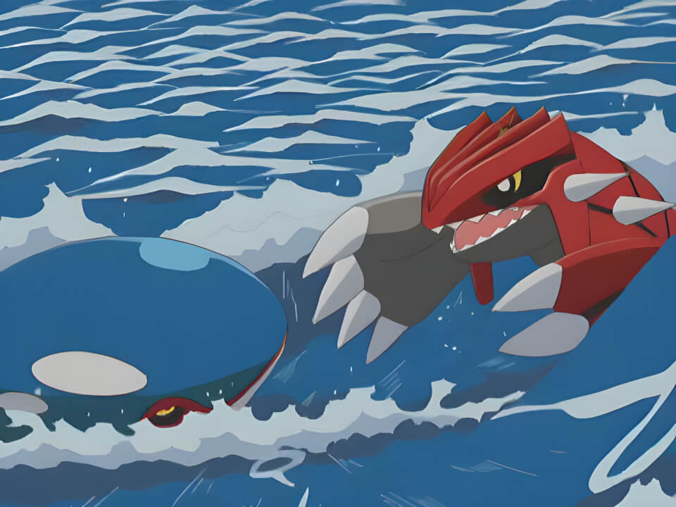 Thần thoại pokemon chap 38 VPokedex