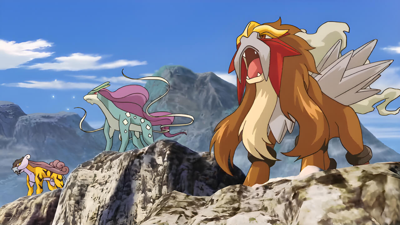 Thần thoại pokemon chap 4